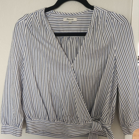 Madewell Tops - Madewell Blouse